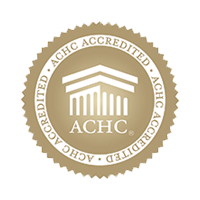 Accreditation Commission for Health Care (ACHC) logo